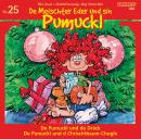 De Meischter Eder und sin Pumuckl Nr. 25: De Pumuckl und de Dräck - De Pumuckl und d Chrischtbaum-Ch Audiobook