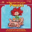 De Meischter Eder und sin Pumuckl Nr. 26: De Pumuckl und s Schpiilzüügauto - De Pumuckl und es Missv Audiobook