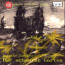[German] - Der schwarze Garten: Eine Zürcher Saga Audiobook