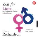 [German] - Zeit für Liebe: Sex, Intimität & Ekstase in Beziehungen Audiobook