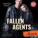[German] - Fallen Agents (Band 4): Mason Audiobook
