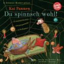[Swiss German; Alemannic] - Du spinnst wohl! Eine aussergewöhnliche Adventsgeschichte in 24 Kapiteln Audiobook