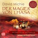 [German] - Der Magier von Lhasa: Ein spiritueller Tibet-Thriller Audiobook