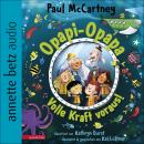 [German] - Opapi-Opapa - Volle Kraft voraus! (Opapi-Opapa, Bd. 2) Audiobook