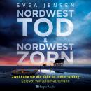 Nordwesttod & Nordwestzorn (ungekürzt): Zwei Kriminalromane in einem Hörbuch (Ein Fall für die Soko  Audiobook