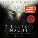 [German] - Die letzte Nacht (ungekürzt): Thriller Audiobook