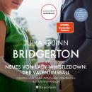 [German] - Bridgerton - Neues von Lady Whistledown: Der Valentinsball (ungekürzt) Audiobook