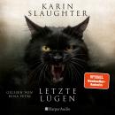 [German] - Letzte Lügen (ungekürzt): Thriller Audiobook