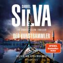 [German] - Der Kunstsammler: Ein Gabriel-Allon-Thriller Audiobook