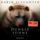 [German] - Dunkle Sühne: Thriller Audiobook