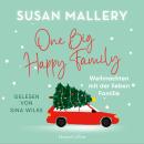 [German] - One Big Happy Family Audiobook