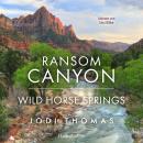 [German] - Ransom Canyon: Wild Horse Springs: Liebe, Gesetz und Geheimnisse im Herzen Texas: Finde Dein Schicksal am Ransom Canyon! | Band 5 zur Netflix-Serie Audiobook