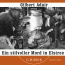 Ein stilvoller Mord in Elstree: Evadne Mounts zweiter Fall Audiobook