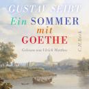 [German] - Ein Sommer mit Goethe Audiobook