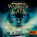 [German] - Warrior Cats - Ein sternenloser Clan. Fluss: Staffel VIII, Band 1 Audiobook