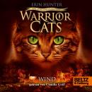 [German] - Warrior Cats - Ein sternenloser Clan. Wind: Staffel VIII, Band 5 Audiobook