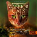 [German] - Warrior Cats - Das gebrochene Gesetz. Finsternis im Inneren: Staffel VII, Band 4 Audiobook