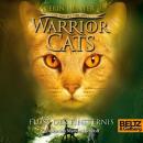 Warrior Cats - Die Macht der drei. Fluss der Finsternis: Staffel III, Folge 2 Audiobook