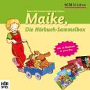 Maike: Die komplette Hörspiel-Sammlung Audiobook