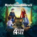 Mysteriöser Einbruch - Folge 1 Audiobook