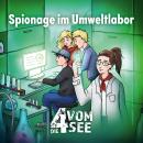 Spionage im Umweltlabor - Folge 2 Audiobook