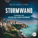 Sturmwand: Ein Normandie-Krimi Audiobook