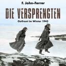 [German] - Die Versprengten: Ostfront im Winter 1945 Audiobook