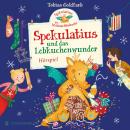 [German] - Spekulatius, der Weihnachtsdrache. Spekulatius und das Lebkuchenwunder: Ein Adventsbuch in 24 Kapiteln | Adventskalender Adventsbuch zum Vorlesen mit Plätzchenrezepte vom Weihnachtsdrachen Spekulatius Audiobook