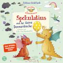 [German] - Spekulatius der Weihnachtsdrache. Spekulatius und der kleine Donnerdrache: Ein neuer Freund für Spekulatius | Für Kinder ab 4 Jahren | Von SPIEGEL-Bestsellerautor Tobias Goldfarb Audiobook