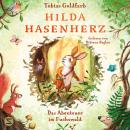 [German] - Hilda Hasenherz. Das Abenteuer im Fuchswald Audiobook