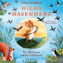 [German] - Hilda Hasenherz. Das Abenteuer auf der Adlerinsel: Vom SPIEGEL-Bestsellerautor von «Spekulatius, der Weihnachtsdrache» | Tierabenteuer mit mutiger Heldin Audiobook