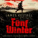 [German] - Fünf Winter (Ungekürzt) Audiobook