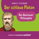 Der schlaue Platon Audiobook