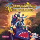 [German] - Das Vermächtnis des Wunderlands 1: Abenteuer im Miniatur Wunderland Audiobook
