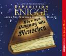 Expedition Knigge: oder das Geheimnis eines alten Buches Audiobook