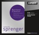 Sprenger Business Classics: Mythos Motivation, Prinzip Selbstverantwortung, Vertrauen führt Audiobook