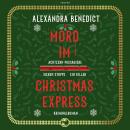 [German] - Mord im Christmas Express: Kriminalroman Audiobook