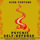 Psychic Self-Defense Audiobook