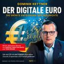 [German] - Der digitale Euro: Die größte Enteignung der Geschichte Audiobook