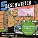 [German] - 02: Lösen das Geheimnis der Abenteuerburg: Ungekürztes Hörbuch Audiobook