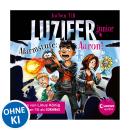 [German] - Luzifer junior (Band 16) - Alarmstufe: Aaron!: Lustige und beliebte Kinderbuch-Reihe ab 10 Jahren Audiobook