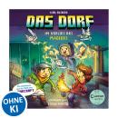 [German] - Das Dorf 7 - Im Verlies des Magiers: Tauche ab ins Minecraft-Universum - Gaming Abenteuer für Kinder ab 8 Jahren Audiobook
