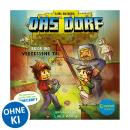 [German] - Das Dorf 8 - Reise ins vergessene Tal: Begib dich auf eine gefährliche Reise durch die Welt von Minecraft! - Gaming Abenteuer für Kinder ab 8 Jahren Audiobook