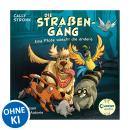 [German] - Die Straßengäng (Band 1) - Eine Pfote wäscht die andere Audiobook