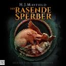 [German] - Der rasende Sperber: Historische Fantasy Novelle Audiobook