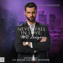[German] - Never fall in love, Mr. Lawyer Audiobook