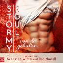 [German] - Stormy Soul: von dir gehalten Audiobook