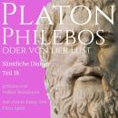 [German] - Philebos: oder von der Lust Audiobook