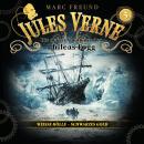 [German] - Die neuen Hörbuch-Abenteuer des Phileas Fogg, Folge 5: Weiße Hölle, schwarzes Gold Audiobook