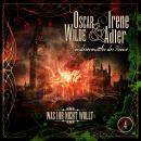 [German] - Oscar Wilde & Irene Adler, Folge 4: Was ihr nicht wollt Audiobook